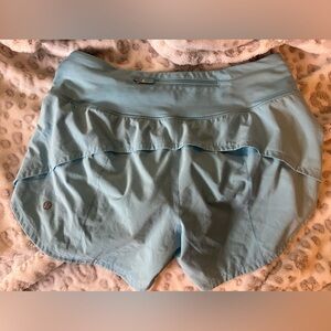 Lululemon speed ups